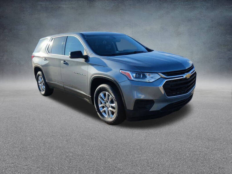 2021 Chevrolet Traverse LS