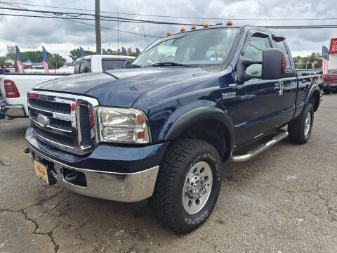 2006 Ford F-250 Super Duty for sale at P J McCafferty Inc in Langhorne PA