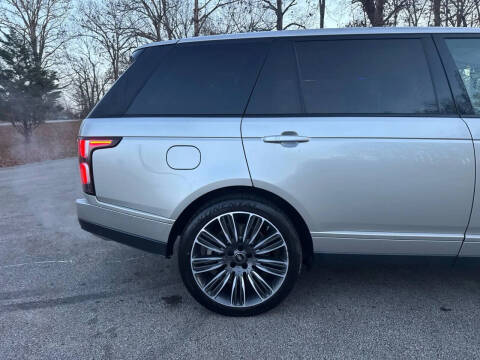 2018 Land Rover Range Rover Autobiography LWB