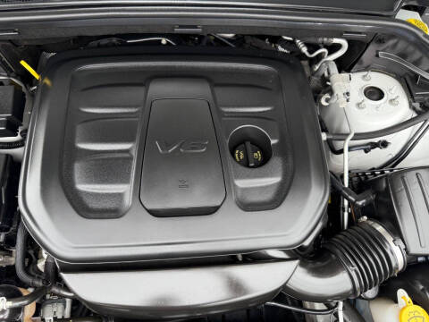 2019 Dodge Durango SXT