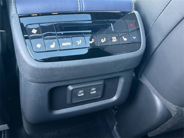 2026 Infiniti QX60 Sport