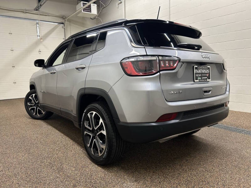 2023 Jeep Compass Limited