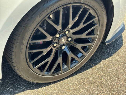 2020 Ford Mustang GT Premium
