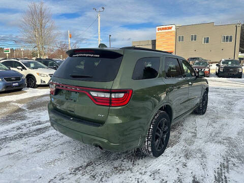 2021 Dodge Durango
