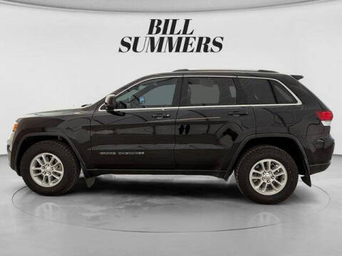 2020 Jeep Grand Cherokee Laredo E