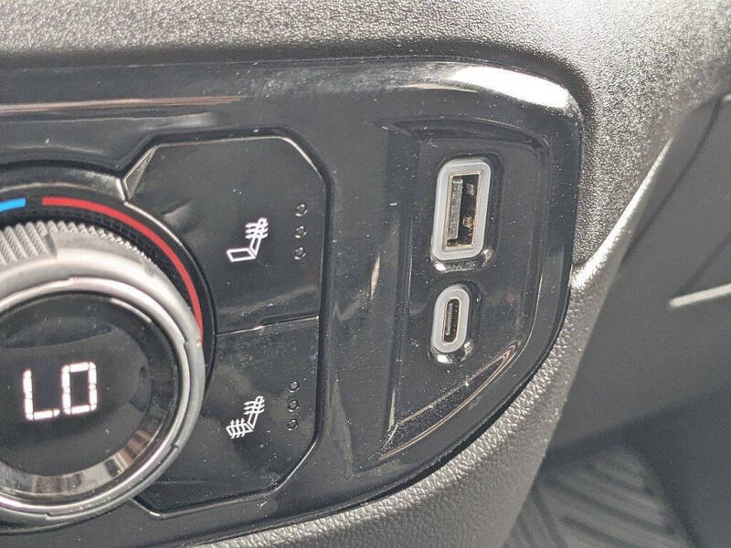 2025 Chevrolet Silverado 3500HD