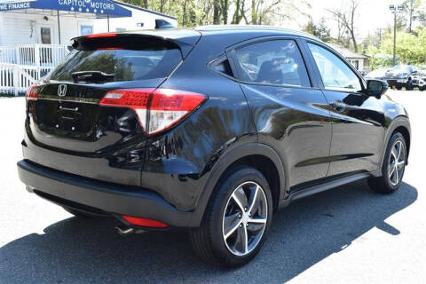2022 Honda HR-V EX