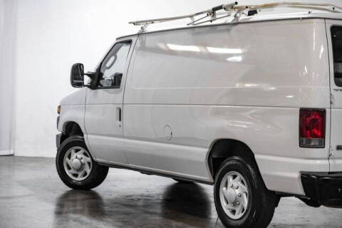 2011 Ford E-Series E-150