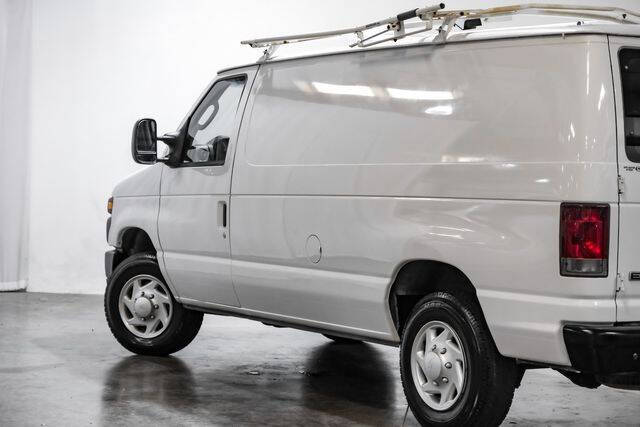 2011 Ford E-Series E-150