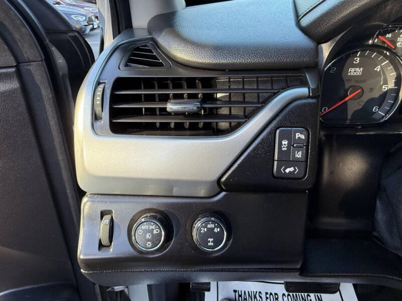 2015 Chevrolet Tahoe LTZ