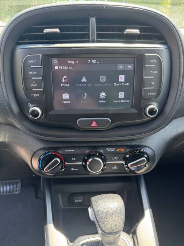 2021 Kia Soul LX