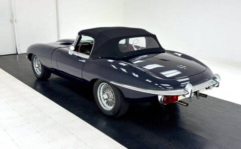 1969 Jaguar XK