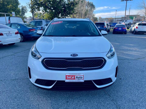 2019 Kia Niro