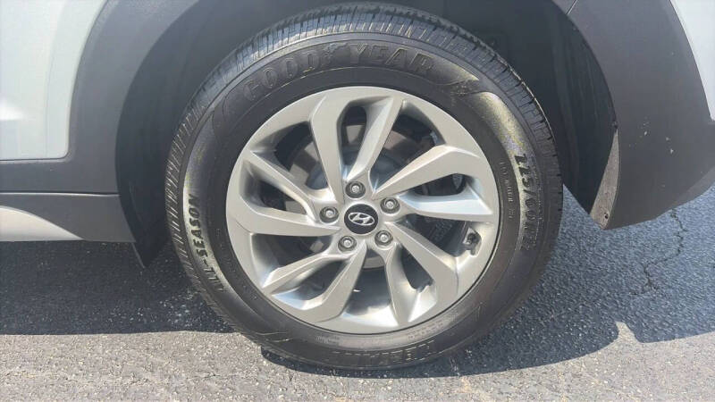 2018 Hyundai Tucson