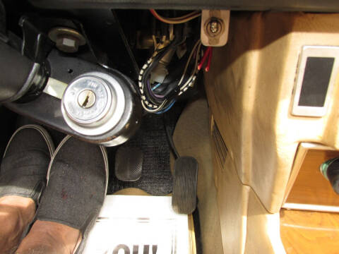 1982 FIAT 2000 Spider