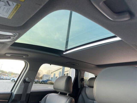 2020 Hyundai Santa Fe Limited 2.0T