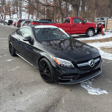 2019 Mercedes-Benz C-Class AMG C 43