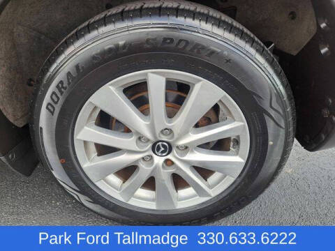 2014 Mazda CX-5 Sport