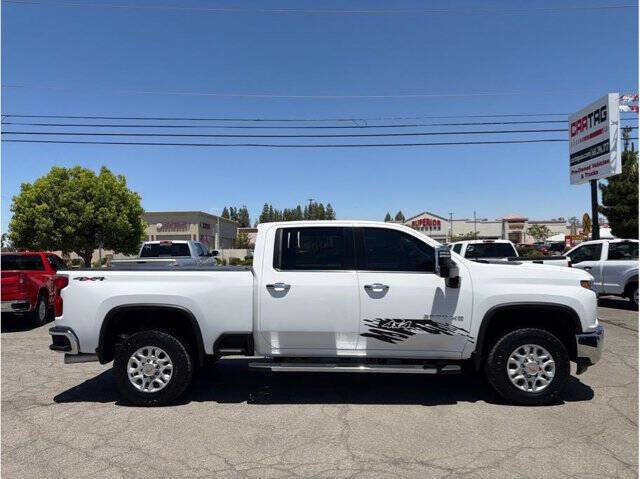 2022 Chevrolet Silverado 2500HD