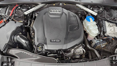 2018 Audi A5 2.0T quattro Premium Plus