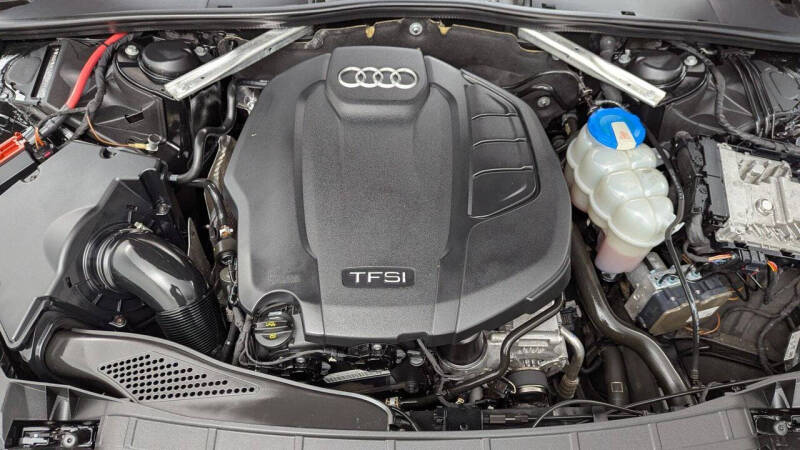 2018 Audi A5 2.0T quattro Premium Plus