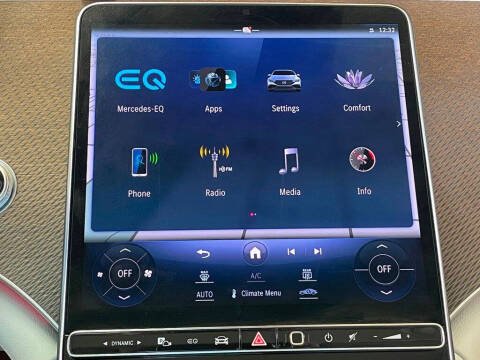 2023 Mercedes-Benz EQE EQE 350 4MATIC