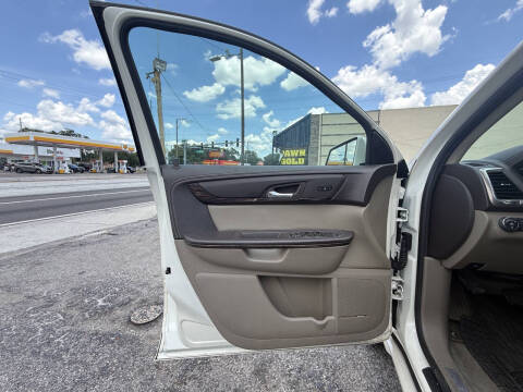 2014 GMC Acadia Denali