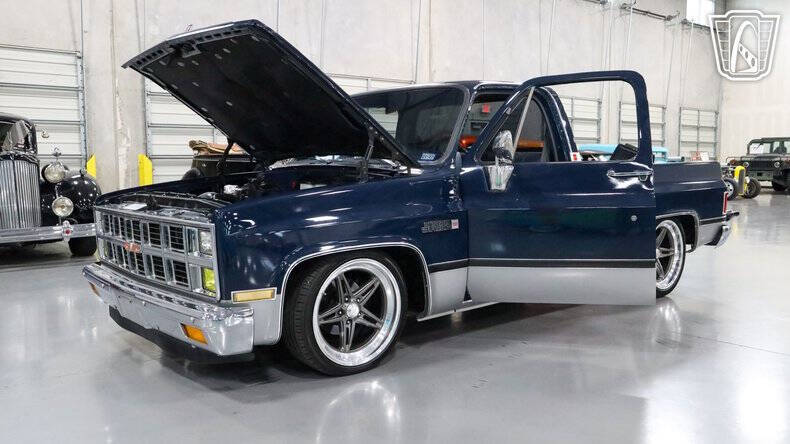 1982 GMC C/K 1500 Series