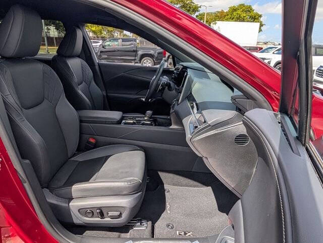 2025 Lexus RX 350