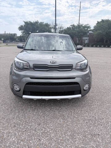 2017 Kia Soul