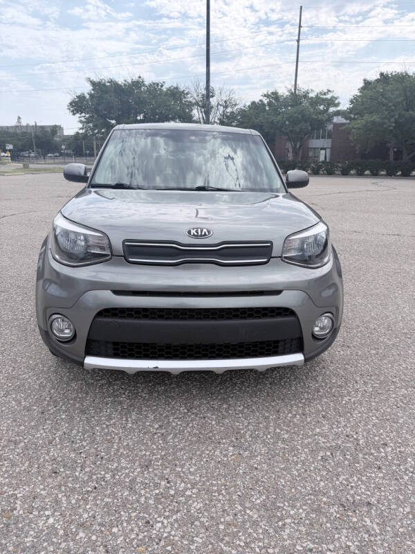 2017 Kia Soul