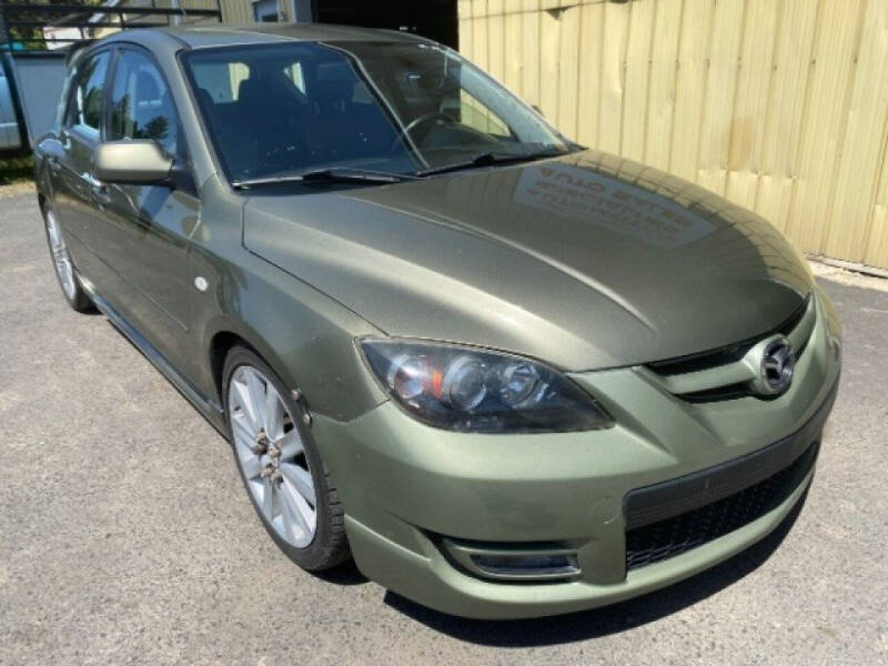 2009 Mazda MAZDASPEED3 for sale in Spokane, WA