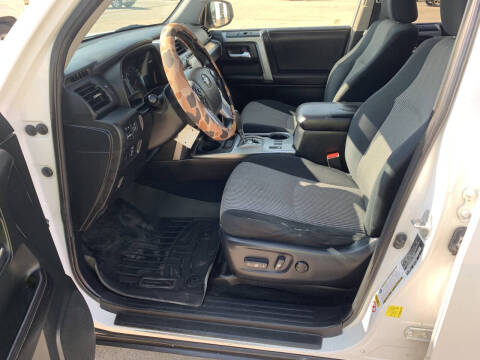 2016 Toyota 4Runner