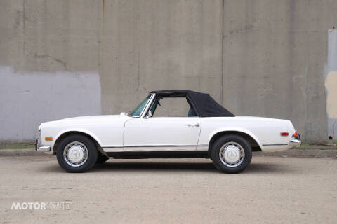 1969 Mercedes-Benz 280-Class