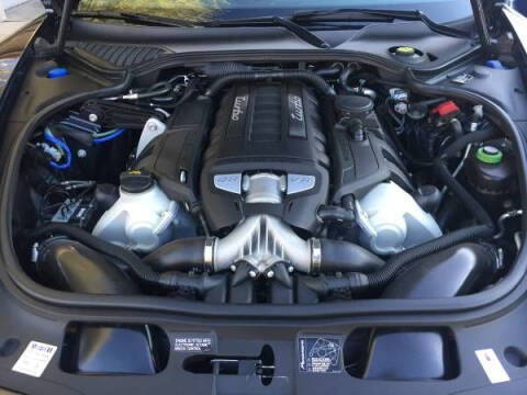 2016 Porsche Panamera