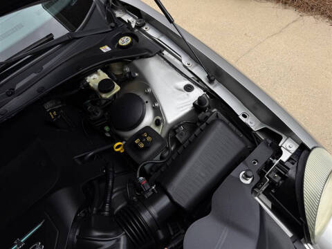 2005 Ford Thunderbird Deluxe