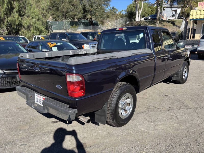 2001 Ford Ranger Edge