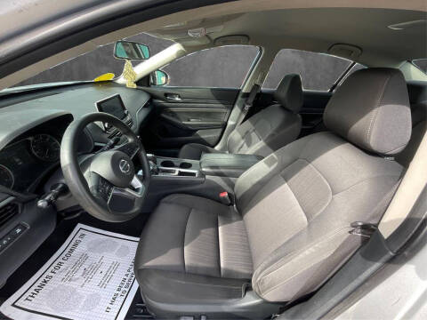 2019 Nissan Altima 2.5 S