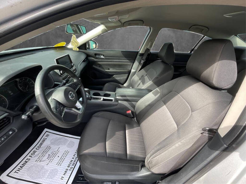 2019 Nissan Altima 2.5 S