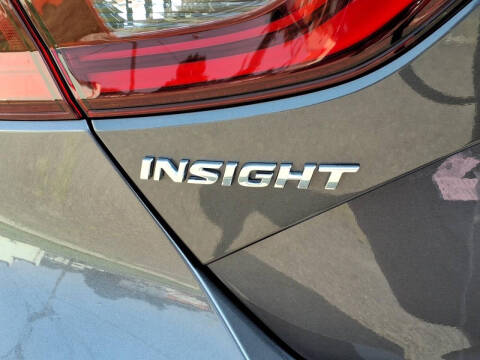 2022 Honda Insight Touring