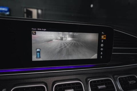 2020 Mercedes-Benz GLE GLE 450 4MATIC