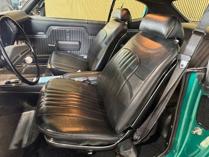 1972 Chevrolet Chevelle