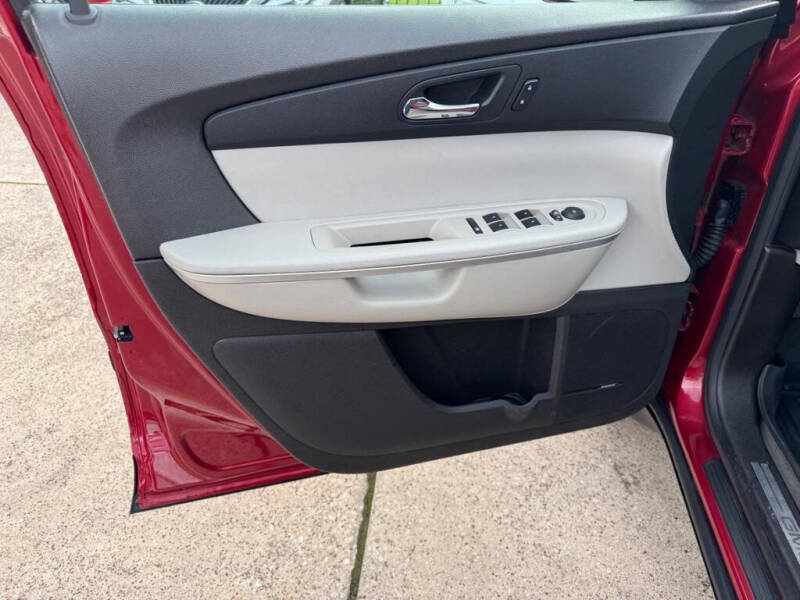 2012 GMC Acadia SLT-1