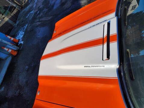 1972 Chevrolet Chevelle