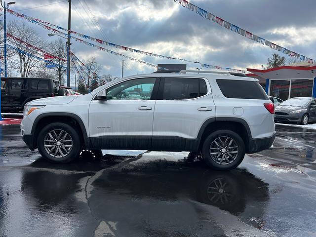 2019 GMC Acadia SLT-1