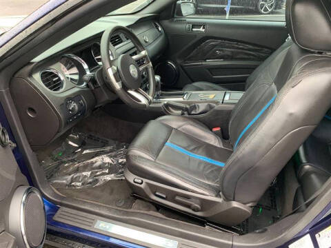 2011 Ford Mustang GT