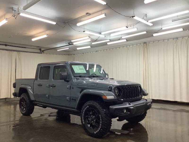 2026 Jeep Gladiator Sport S