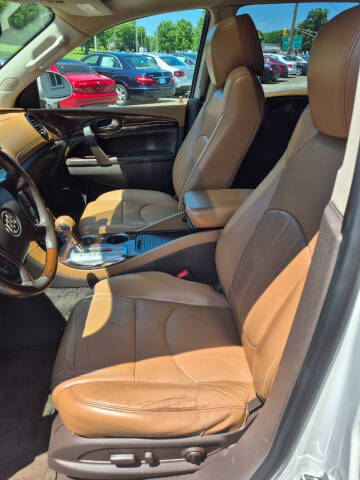 2014 Buick Enclave Leather