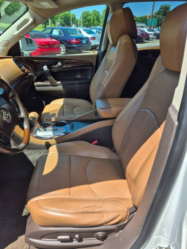 2014 Buick Enclave Leather