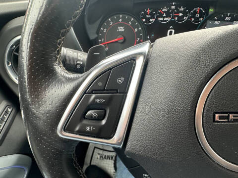 2016 Chevrolet Camaro LT